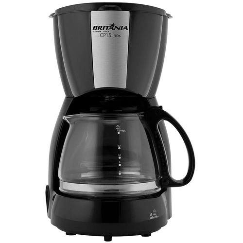 Cafeteira Britânia Cp15 220V