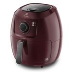 Fritadeira-Family-Efficient-5L-Dark-Red-127V