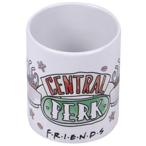 Caneca Pop Friends Park 350 Ml