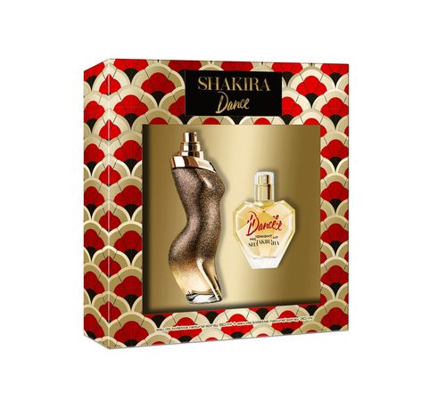 Shakira Kit Shakira Dance Midnight Eau de Toilette 80 ml + 30 ml