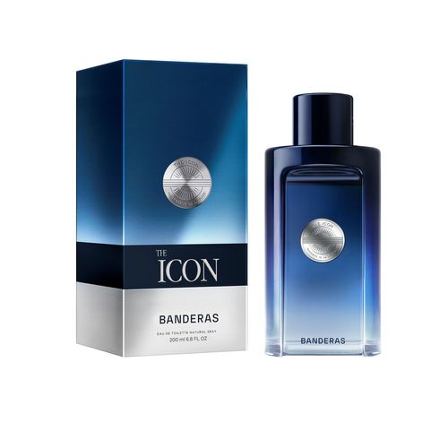 Perfume Banderas The Icon Eau de Toilette 200 ml