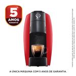 Cafeteira-Espresso-LOV-Tres-Coracoes-Automatica-1250W-Vermelho-110v