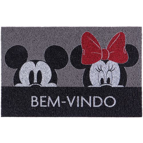 Capacho Mickey E Minnie Escondidos