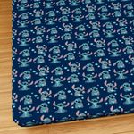 Jogo-De-Cama-Cs--Lilo-Stitch-Cosmic-Vibes-3-Pcs