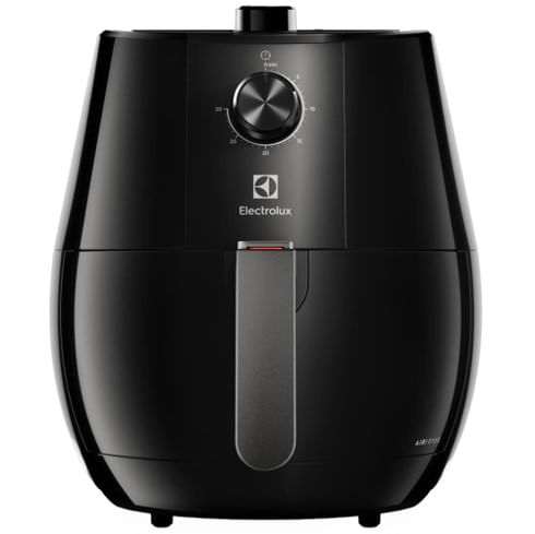 Fritadeira Air Fryer Britânia Função Timer 1400W - Loja Oficial