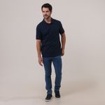 Polo-Manga-Curta-Id-Casual-Liso-Azul