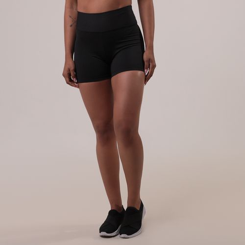 Short Fitness Liso Preto -Norton