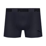 Cueca-Boxer-Puma-Liso-Cinza-