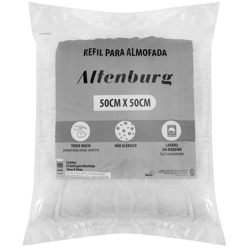 Enchimento De Almofada 350G 50X50