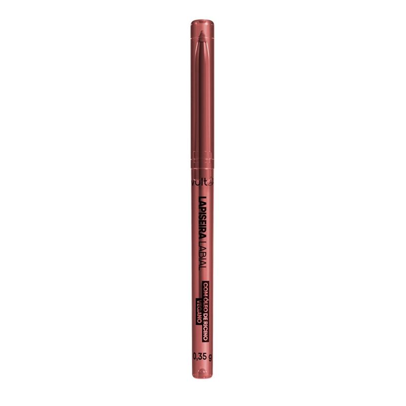 Vult-Lapiseira-Labial-Rose-035G