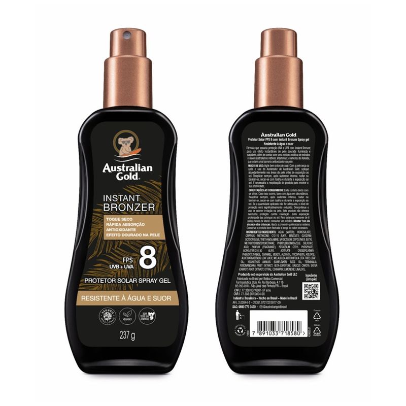 Ag-Protetor-Solar-Corporal-Spray-Gel-Fps-8-Com-Instant-Bronzer-237Ml