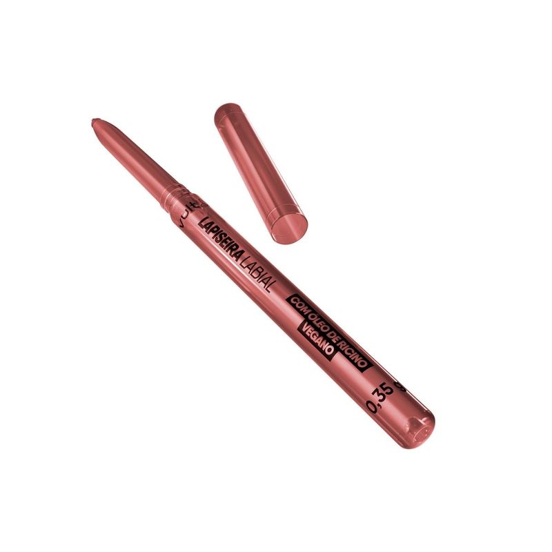 Vult-Lapiseira-Labial-Rose-035G