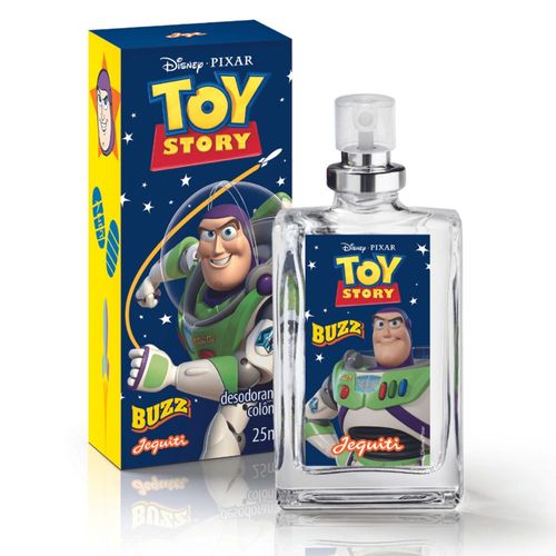 Desodorante Colonia Jequiti Disney Toy Story Buzz 25Ml - Jequiti