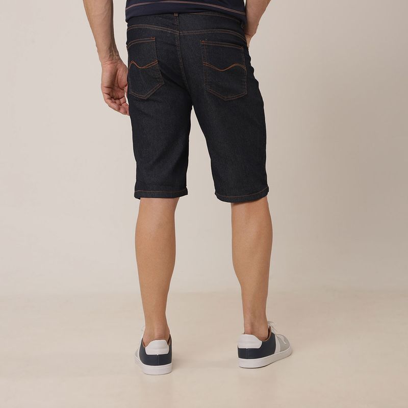 Bermuda-Jeans-Slim---Ink-