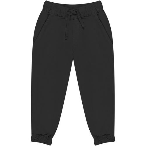 Calça Liso Preto - Ink