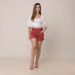 Short-Sarja-Mom-Rosa-Com-Bolso-Barra-Desfiada---Ink-