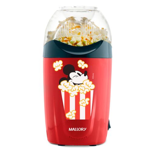 Pipoqueira Mallory Mickey Mouse 220v Vermelho