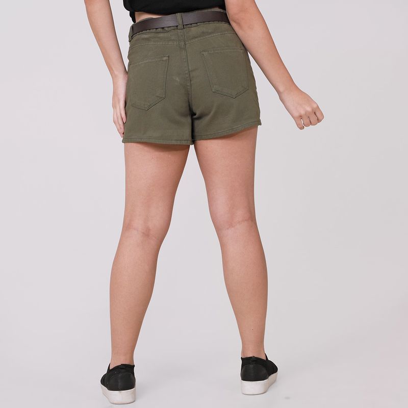 Short-Sarja-Mom-Verde-Barra-Normal-Com-Cinto---Ink-