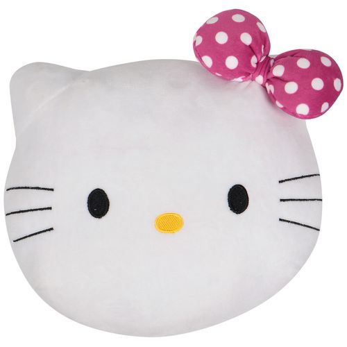 Almofada De Formato Hello Kitty Core Pink