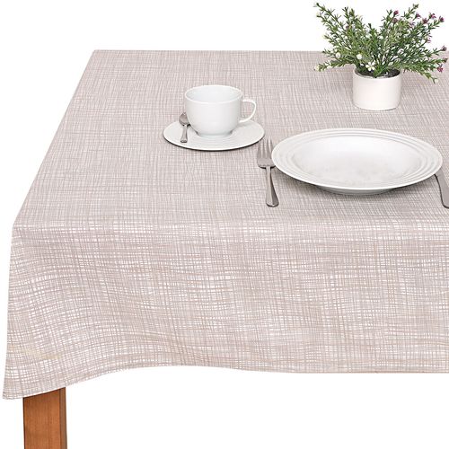 Toalha de Mesa 140X220 Linho