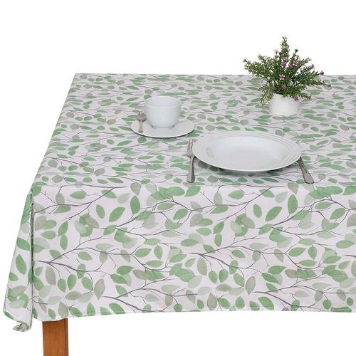 Toalha De Mesa 140X140 Linho