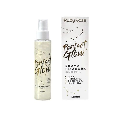 Bruma Fixadora Perfect Glow 120Ml - Ruby Rose