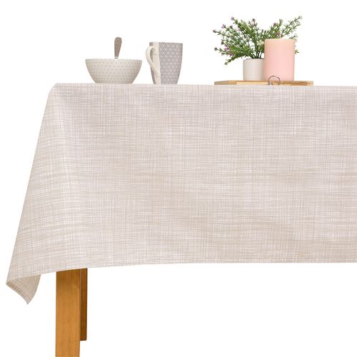 Toalha de Mesa 140X140 Linho