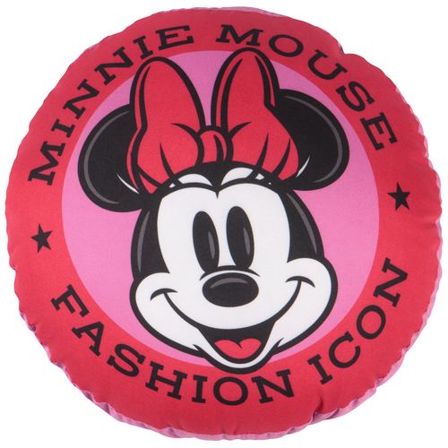 Almofada Microfibra D40 Minnie Fashion Icon  Verao 23 24