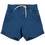 Bermuda-Jeans-Infantil-Com-Cos-De-Elastico---Ink