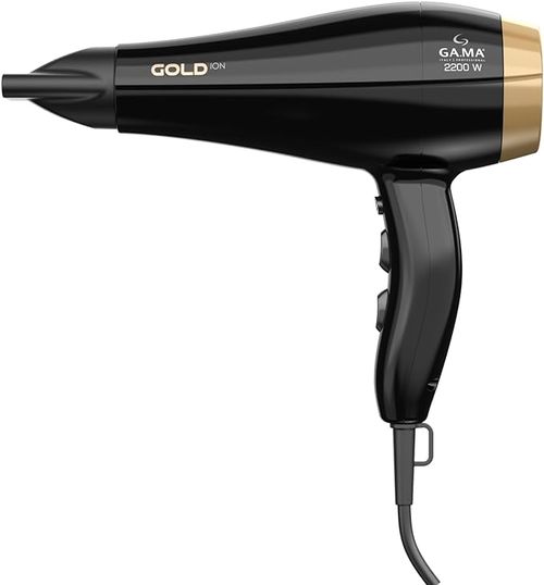 Secador Gama Gold Ion - 2200W - 127V