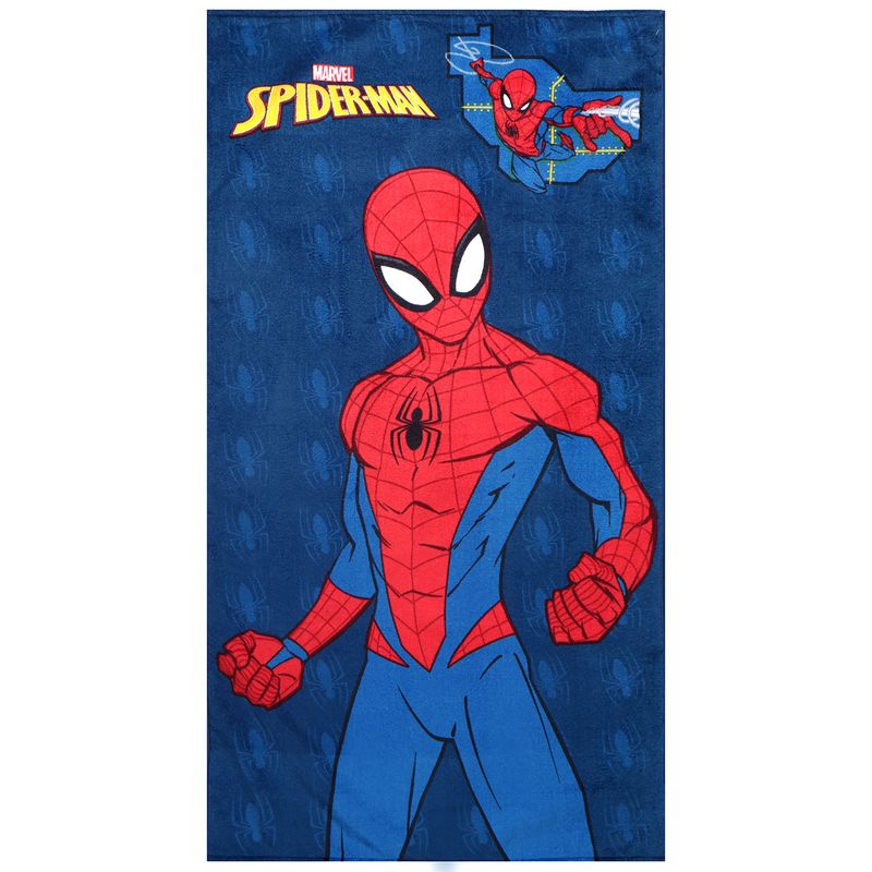 Toalha-De-Banho--Spider-Man-The-Original