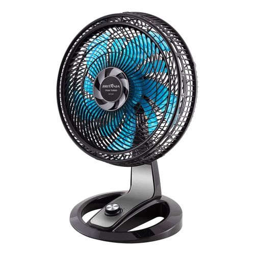 Ventilador Britania Bvt491 Tecnologia Maxx Force 174W 220V