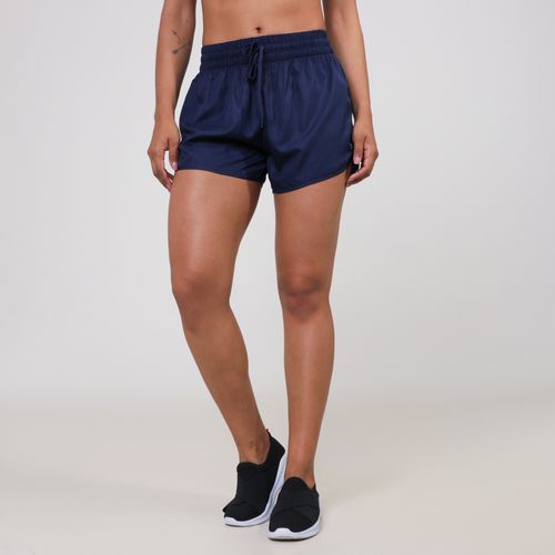 Short Running Fitness Liso Marinho - Norton