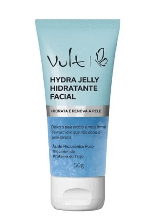 Vult Hydra Jelly Hidratante Facial 50G