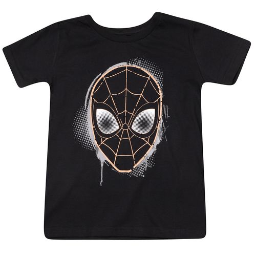 Camiseta Marvel Spider-Man Preto