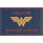 Capacho-Welcome-Wonder-Woman