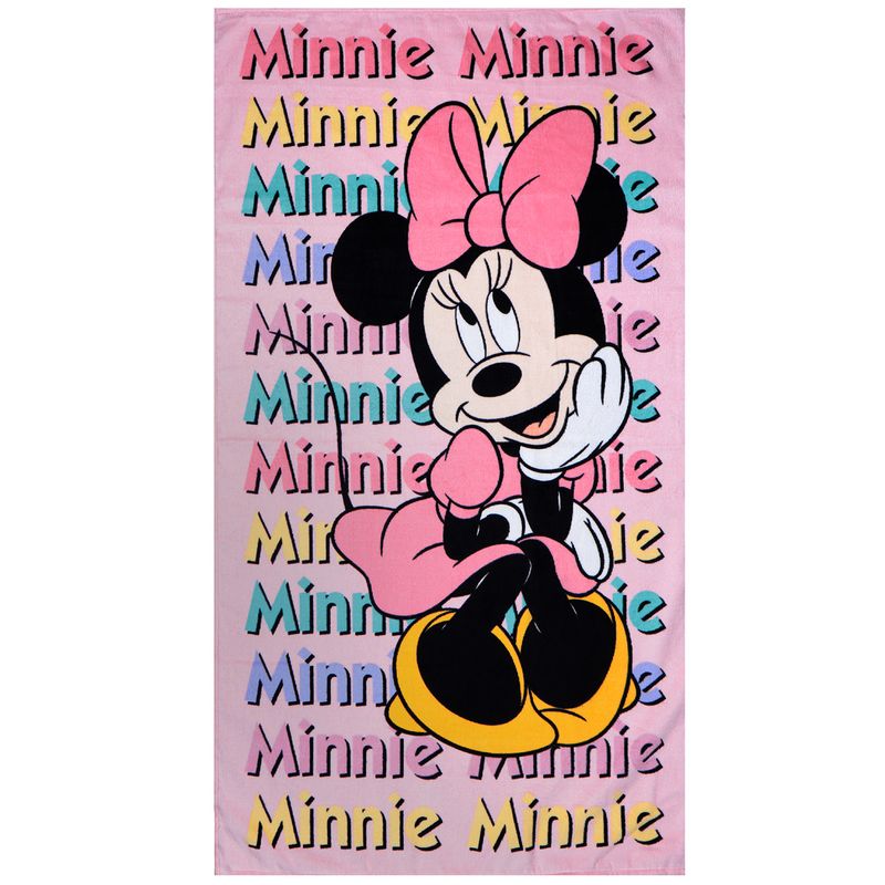 Toalha-De-Banho-Minnie-Rpt-