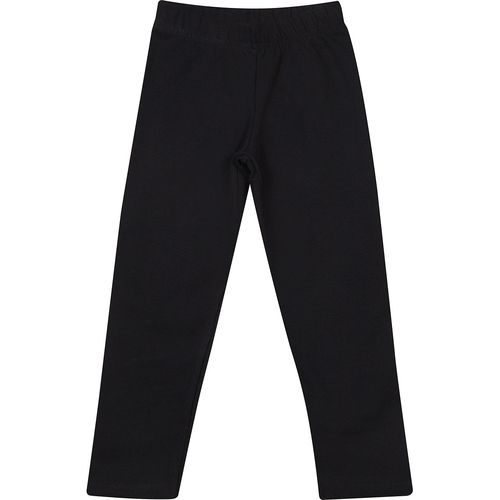 Calça Infantil Quentinha Preto - Yeapp