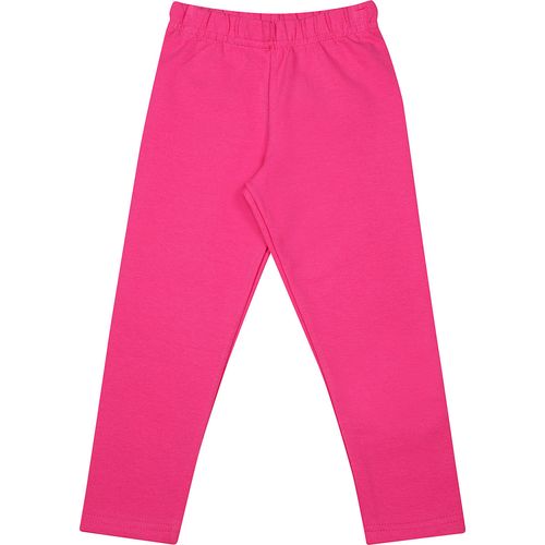 Calça Infantil Quentinha Pink - Yeapp