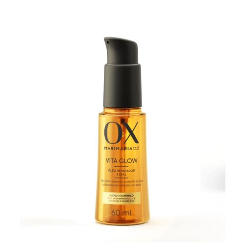 Oleo Reparador Ox Vita Glow 12X60Ml Mari Maria