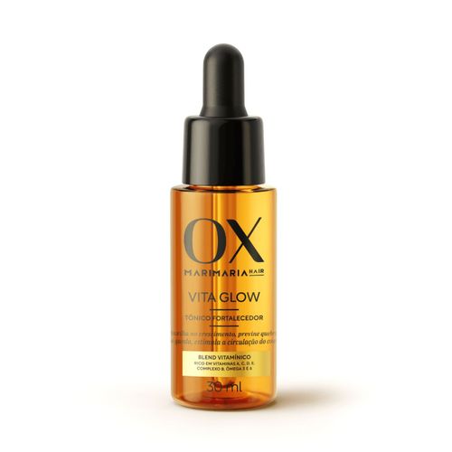 Serum Reconstrutor Ox Mari Maria Vita Glow 12X110Ml