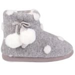 Pantufa-Infantil-Poa-Cinza---Yeapp