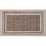 Tapete-Estilo-Sisal-100x150-Molduras-Bege