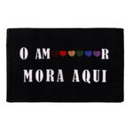 Capacho-40x60-Cleankasa-Love-Preto