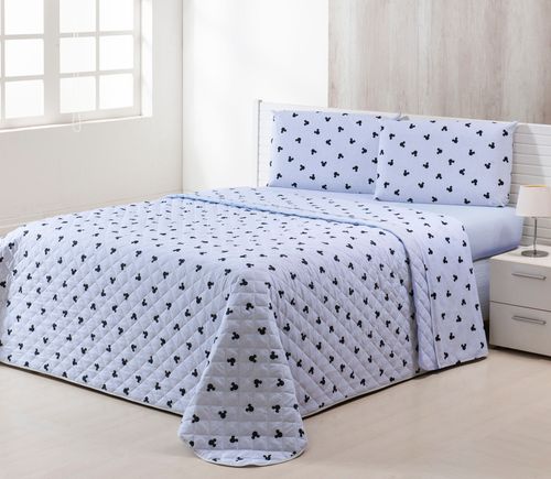 Jogo de Cama Mickey Casal 2,00 X 2,20