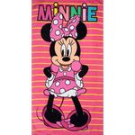 Toalha-De-Banho-Minnie-Fun-Listrado-