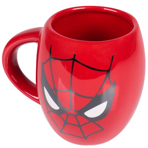 Caneca Oval Spider 350 ML