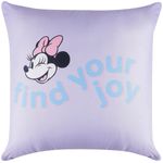 Almofada-Microfibra-40X40Cm-Minnie-Find-Your-Joy