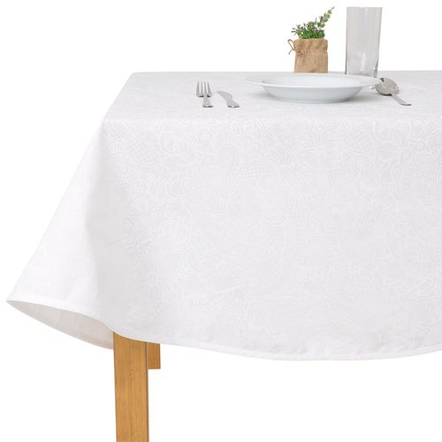 Toalha De Mesa 160Cm Edite