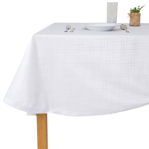 Toalha De Mesa 160Cm Requinte - Tj 5795